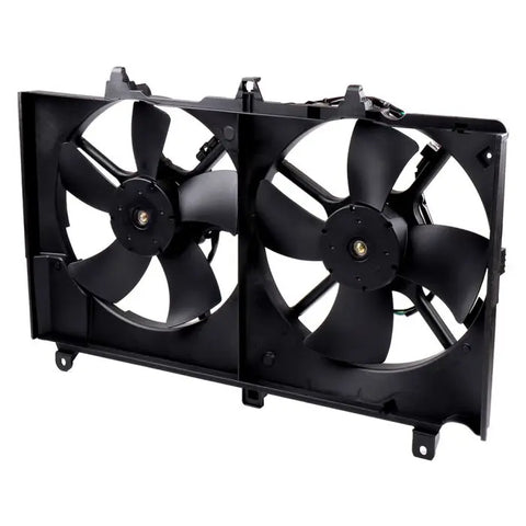 Dual Cooling Fan Assembly(EC10446701CP)Infiniti Nissan ECCPP