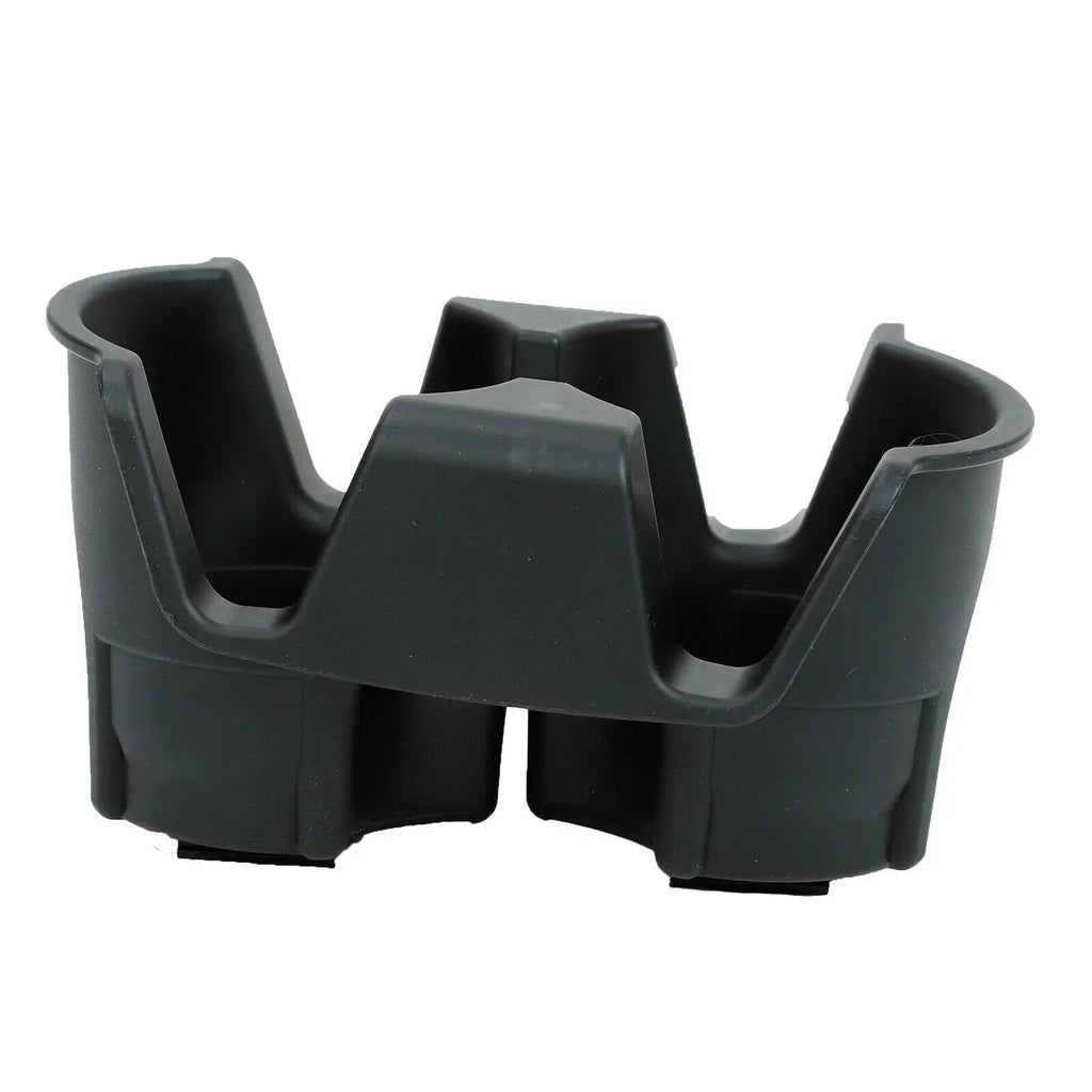 Dual Drink Cupholder Cup Holder Insert Front For Jeep Wrangler Tj 5531