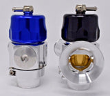 Dual Port Hybrid BOV For Mitsubishi Lancer Evo Ralliart Colt GSR Turbo Blow Off MD Performance