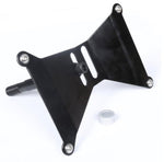 Dual Position Front License Plate Holder Relocator 15-19 16 17 18 Scion FRS BRZ MD Performance