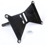 Dual Position Front License Plate Holder Relocator 15-19 16 17 18 Scion FRS BRZ MD Performance