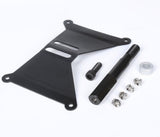Dual Position Front License Plate Holder Relocator 15-19 16 17 18 Scion FRS BRZ MD Performance