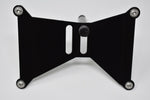 Dual Position Front License Plate Holder Relocator 15-19 16 17 18 Scion FRS BRZ MD Performance