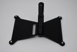 Dual Position Front License Plate Holder Relocator 15-19 16 17 18 Scion FRS BRZ MD Performance