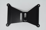 Dual Position Front License Plate Holder Relocator 15-19 16 17 18 Scion FRS BRZ MD Performance