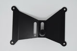 Dual Position Front License Plate Holder Relocator 15-19 16 17 18 Scion FRS BRZ MD Performance