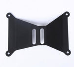 Dual Position Front License Plate Holder Relocator 15-19 16 17 18 Scion FRS BRZ MD Performance