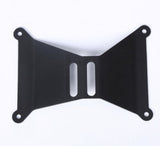 Dual Position Front License Plate Holder Relocator 15-19 16 17 18 Scion FRS BRZ MD Performance