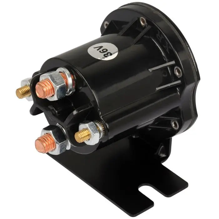 ECCPP For EZGO RXV Electric Golf Cart Relay Solenoid 4 Terminal 609428