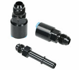 EFI Fitting Kit For Corvette LS1 Fuel Filter Regulator 6AN Feed Return Adapter MD PERFORMANCE