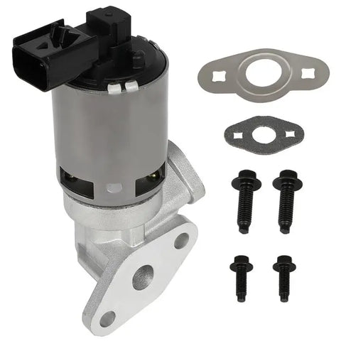 EGR Exhaust Recirculation Valve for 05-07 Dodge Caravan 3.3L, Chrysler Pacifica Town & Country(4861662AA) ECCPP