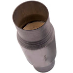 EPA 3 inch Universal Catalytic Converter High Flow T409 Stainless Steel MaxpeedingRods
