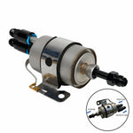 Efi Or Ls Swap Fuel Pressure Regulator/Filter W/ 6An Fittings Kit C5 Corvette BLACKHORSERACING