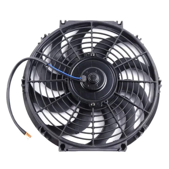 Electric Condenser Radiator Cooling Fan Assembly 12" Inch Universal 12
