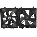 Electric Radiator Condenser Cooling Fan Assembly 2007 2008 2009 Honda CR-V ECCPP