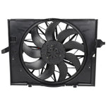 Electric Radiator Cooling Fan Assembly 2008 2009 2010 BMW 528i 674-59963 ECCPP