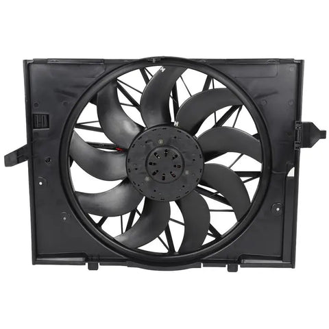 Electric Radiator Cooling Fan Assembly 2008 2009 2010 BMW 528i 674-59963 ECCPP