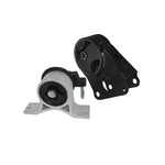 Engine Motor Mounts Front Right Set Kit 2PCS for 2002-2006 Nissan Altima 2.5L EB-DRP