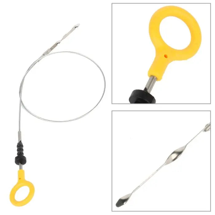 Engine Oil Level Dipstick For Nissan Patrol GU Y61 ZD30 ZD30DDTi 3L Di