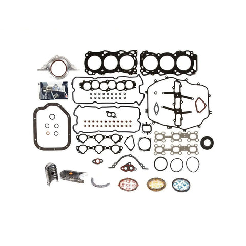 Engine Re-Ring Kit Fit 03-04 Nissan 350Z Infiniti G35 FX35 3.5L VQ35DE DOHC MIZUMOAUTO