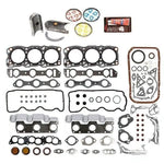 Engine Re-Ring Kit Fit 88-00 Chrysler Dodge Mitsubishi Plymouth 6G72 MIZUMOAUTO