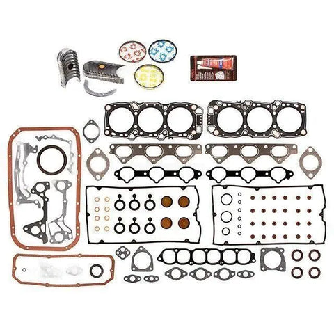 Engine Re-Ring Kit Fit 91-99 Mitsubishi 3000GT Dodge Stealth 6G72 MIZUMOAUTO
