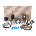 Engine Rebuild Kit Fit 00-08 Toyota Celica GT Corolla Chevrolet Pontiac 1ZZFE MIZUMOAUTO