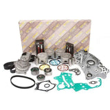 Engine Rebuild Kit Fit 93-94 Eagle Mitsubishi Eclipse Non-Turbo 2.0L DOHC 4G63 MIZUMOAUTO