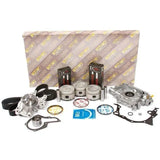 Engine Rebuild Kit Fit 96-00 Chevrolet Geo Metro 1.0L G10 SOHC MIZUMOAUTO
