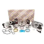 Engine Rebuild Kit (Water Pump w/o Outlet) Fit 89-92 Toyota 3.0L SOHC 3VZE MIZUMOAUTO