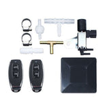Exhaust Cutout Wireless Remote Vacuum Valve Controller Set with 2 Remotes F1 Racing