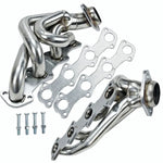Exhaust Header for 1999-2004 Ford F250/F350/F450 Super Duty V10 and 1997-2001 F150 F250 5.4L V8 SPELAB