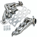 Exhaust Header for 1999-2004 Ford F250/F350/F450 Super Duty V10 and 1997-2001 F150 F250 5.4L V8 SPELAB
