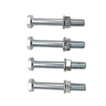 Exhaust Header for 1999-2004 Ford F250/F350/F450 Super Duty V10 and 1997-2001 F150 F250 5.4L V8 SPELAB