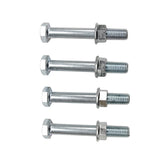 Exhaust Header for 1999-2004 Ford F250/F350/F450 Super Duty V10 and 1997-2001 F150 F250 5.4L V8 SPELAB