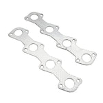 Exhaust Header for 1999-2004 Ford F250/F350/F450 Super Duty V10 and 1997-2001 F150 F250 5.4L V8 SPELAB
