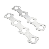 Exhaust Header for 1999-2004 Ford F250/F350/F450 Super Duty V10 and 1997-2001 F150 F250 5.4L V8 SPELAB