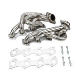 Exhaust Header for 1999-2004 Ford F250/F350/F450 Super Duty V10 and 1997-2001 F150 F250 5.4L V8 SPELAB