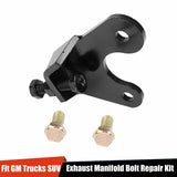Exhaust Manifold Bolt Repair Kit Fit GM Truck SUV No Need to Remove Broken Bolt F1 Racing