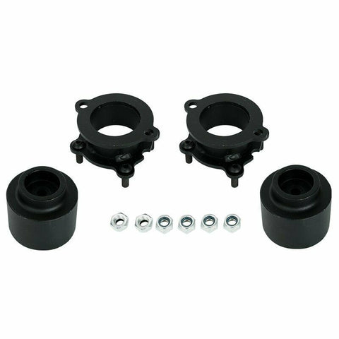 FIT 2002+ GMC Envoy Chevy Trailblazer Front 2'' Rear 2.5" Level Lift Kit 2WD 4WD SILICONEHOSEHOME