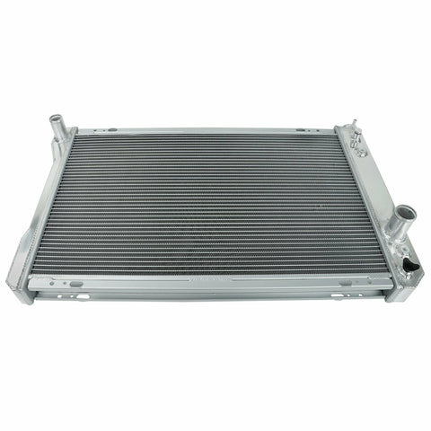 FIT 82-92 Chevy Camaro/Pontiac Firebird Trans AM V8 3-Row Aluminum Core Radiator SILICONEHOSEHOME