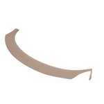 1995-2005 Chevy Cavalier Abs Front Dash Board Cap Cover Bezel Overlay Tan DNA MOTORING