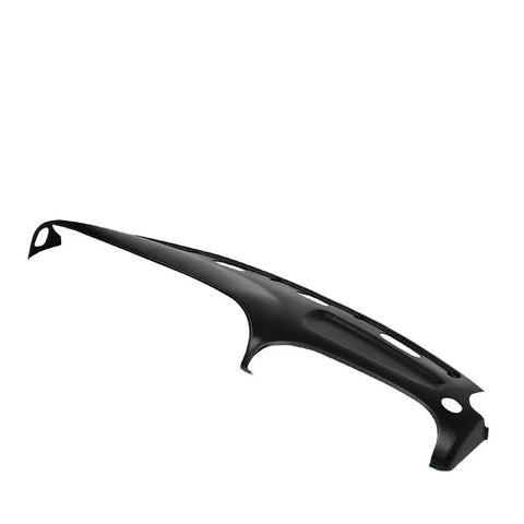 1998-2002 Ram Truck 1500 2500 3500 Black Abs Dash Board Cap Cover Overlay DNA MOTORING