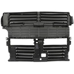 FT4Z8475A Radiator Control Shutter Ford Edge 2.0L Black New 2015-2018 ECCPP