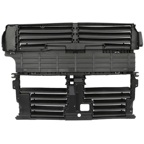 FT4Z8475A Radiator Control Shutter Ford Edge 2.0L Black New 2015-2018 ECCPP