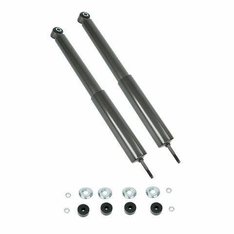 Fit 2001-2007 Ford Escape &2001-2006 Mazda Tribute 2X Rear Shock Strut Absorbers SILICONEHOSEHOME