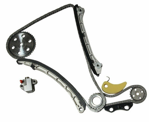 Fit 2007-2013 Mazda 3 6 Mazdaspeed CX-7 Turbo 2.3L MPS L3K9 Timing Chain Kit F1 Racing