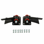 Fit Chevy LS1 LS6 LS-1 LS-6 Weld In Motor Mount Set Engine & Frame Brackets LSX SILICONEHOSEHOME
