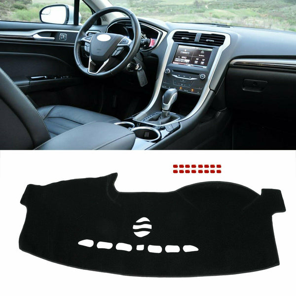 2017 ford fusion dash cover deals