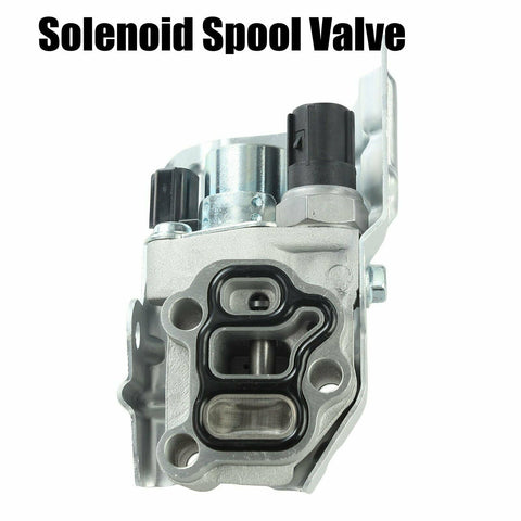 Fit Honda Accord CRV 15810-RAA-A03 Element Vtec Solenoid Spool Valve SILICONEHOSEHOME